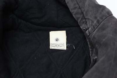 99 Vintage Carhartt Full Zip Hooded Jacket Made In USA | eBay