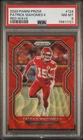 2020 Panini Prizm - #124 Patrick Mahomes II