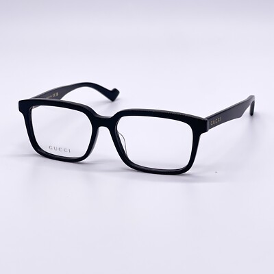メガネ Gucci Eyeglasses GG0966OA 002 Designer Asian Fit