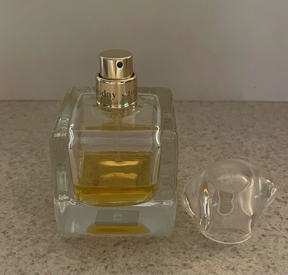 Eau de Parfum Spray Descontinuado Para Mujer Avon Today Tomorrow Always - 1.7 fl oz Foto 2 de 3