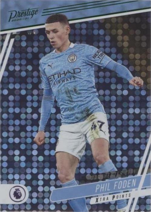 その他 FODEN 2020-21 Panini Chronicles Phil Foden #3 for sale | eBay