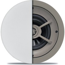 Proficient Protege C641 In-ceiling Speaker 6-1/2″ Woofer 1″ Tweeter White New