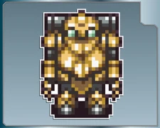ROBO Sprite from Chrono Trigger Vinyl Decal #1 Car Truck Window Sprite