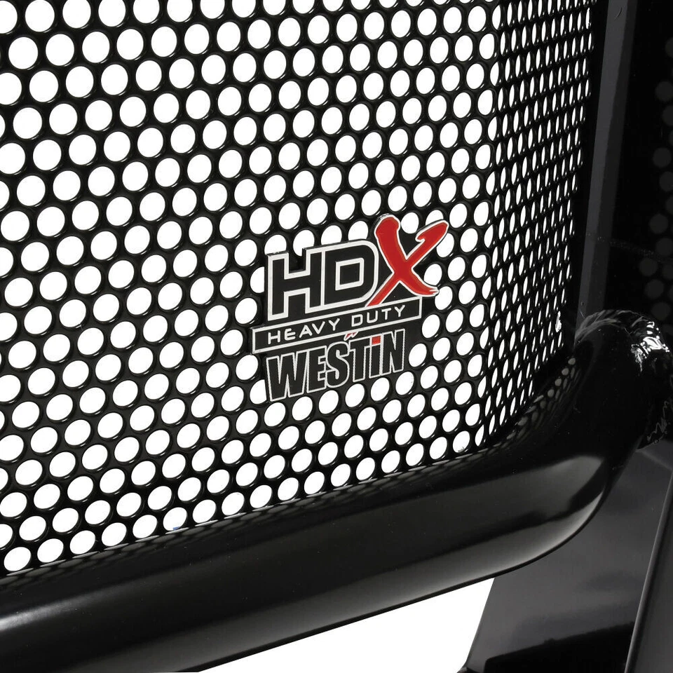 Westin 57-4045 Black HDX Grille Guard for 2021-2022 Chevrolet Tahoe/Suburban - Image 4 of 4