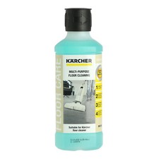 Karcher Multi Purpose Hard Floor Cleaner Detergent 500 ml Streak Free Citrus 