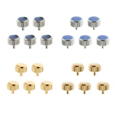 5pcs Watch Accessories Repair Tool 5mm/6mm Different Size Meet Your Needs