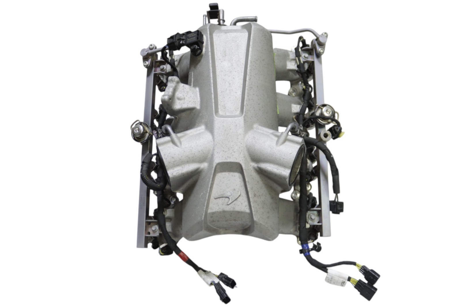 McLaren 720S 4.0L Intake Manifold Assembly 2018 2019 2020 2021 2022 2023 OEM