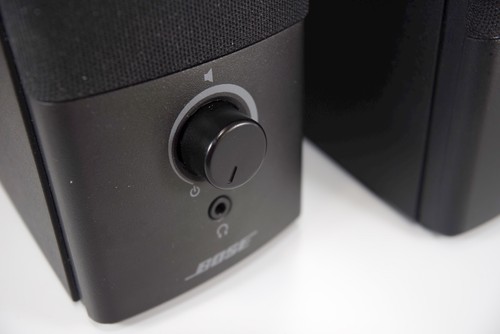 Système de haut-parleurs multimédia Bose Companion 2 Series III 354495-1100 alimentation USB-C - Photo 11/14