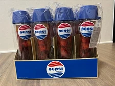 Pepsi Perfect Back to the Future 40th Anniversary Bottle Don Quijote Japan Rare