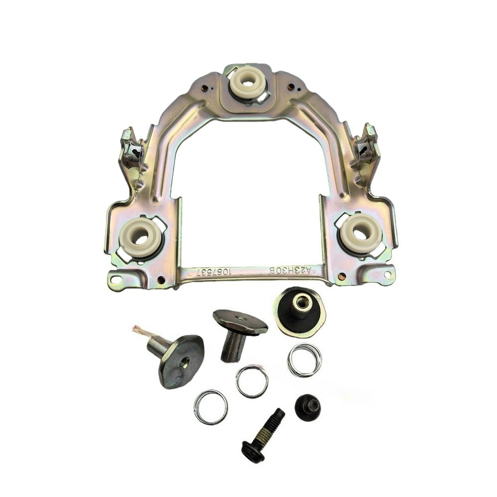 New For Honda CR-V Horn Plate Set (2012-2016) 77811TR2U80! | eBay