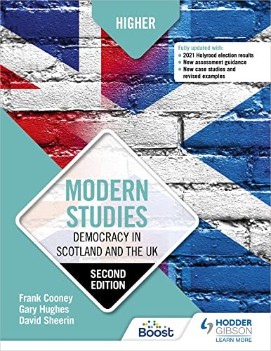 Higher Modern Studies: Democracy in Scotland and the UK: Second Edition - Image 7