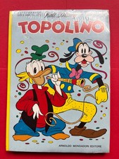 Topolino 1057 Blisterato Gadget Originale con Album Urrà Saiwa
