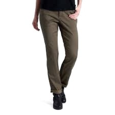 Kuhl Olive Straight Pants