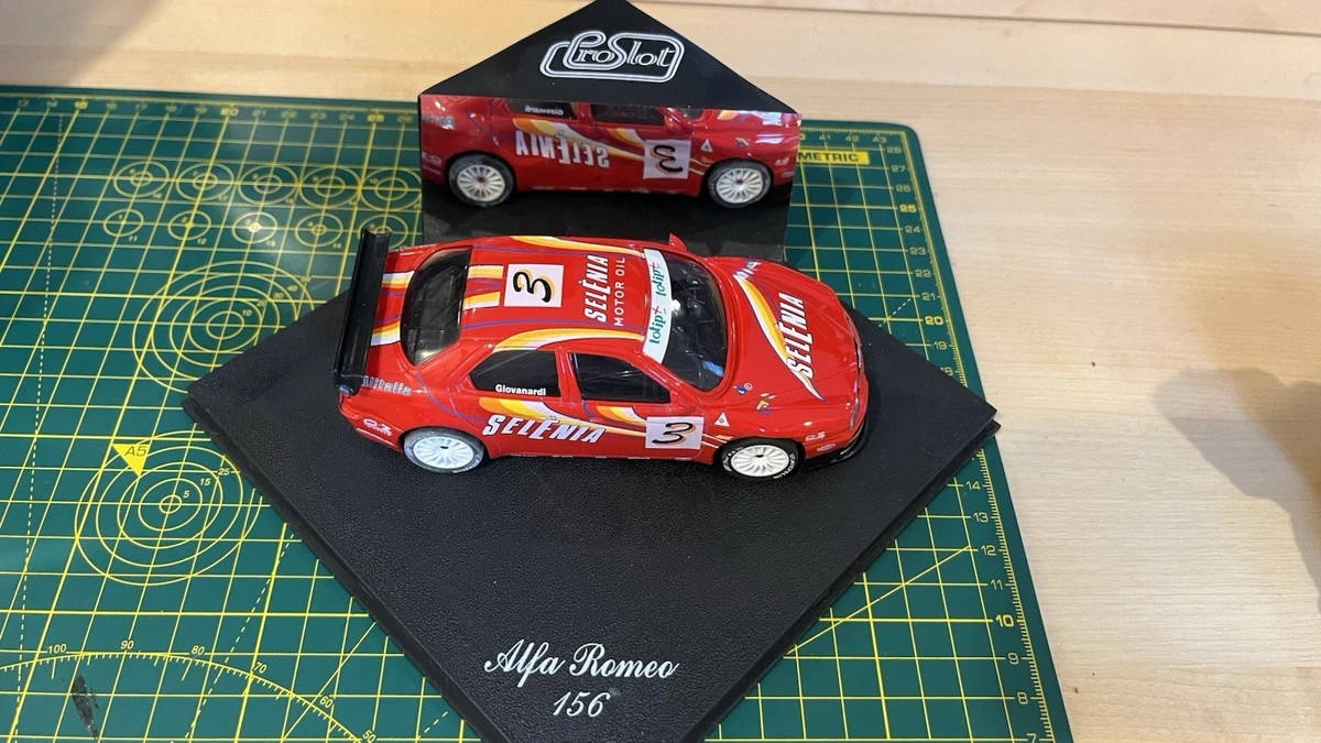 Slot Car Proslot Ferrari F355 Challenge Cup – 1/32 – MIB (Ps 1017)