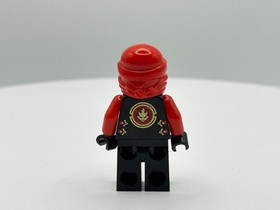 LEGO Ninjago Kai The Final Battle Minifigure - njo0071 - Set 70500