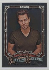 2025 Topps Allen & Ginter Chrome Skylar Astin #275 1u6