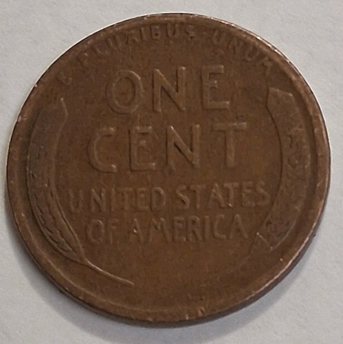 1925 Lincoln Wheat Cent Multiple Cuds & Pre Cuds. Nice Connect The Dots. C-Pics - Picture 17 of 18