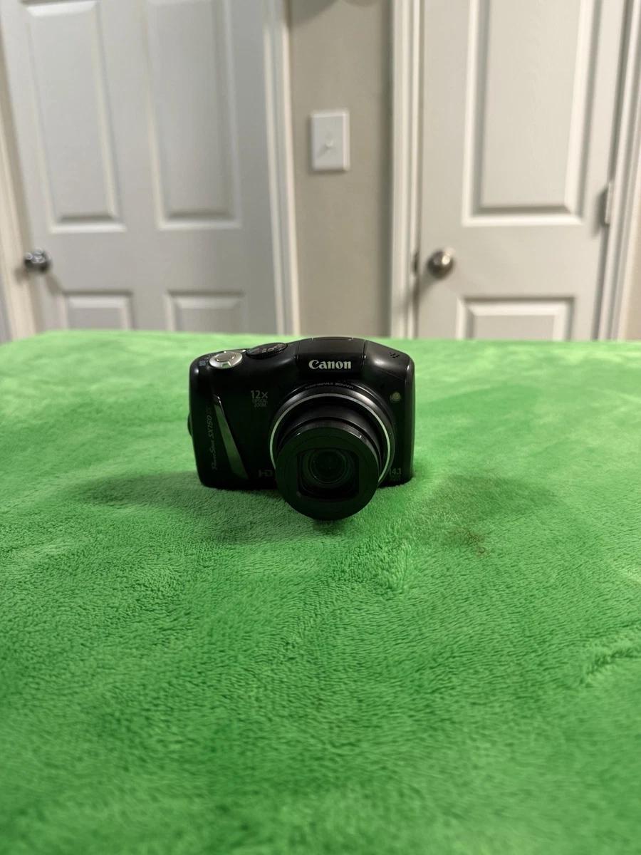 Canon Powershot Sx150 Is for sale | eBay
