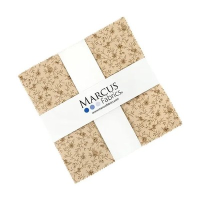 Prairie Dry Good Backgrounds by Pam Buda for Marcus Fabrics Layer Cake