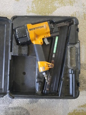 Bostitch Nail Gun Fastner Range 1 1/4-2-1/2. Faster Gauge 15ga Fn15 Series Nails