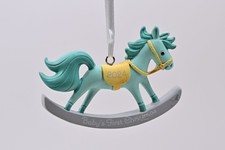 Hallmark Baby's First Christmas Ornament 2024 Boy