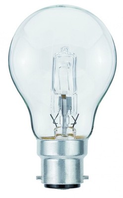 Paulmann Glühlampe Halogen 70W B22d Klar