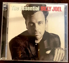 Billy Joel, The Essential, 2 CD Set, EX NM Condition CD