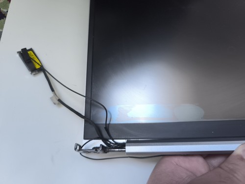 HP EliteBook 840 G7 Displaygehäuse Displaydeckel Deckel +Scharniere - Bild 5 von 6