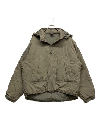 waiper PCU LEVEL7 TYPE1 PRIMALOFT Jacket Size: M Green WP1021 Men