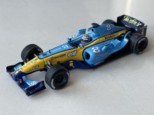Renault F1 Team  R24 #8 Fernando AlonsoF1 2004 Minichamps 1/43 no box