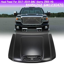 For 2017-2019 Gmc Sierra 2500 3500 Hd Front Hood Panel 84456262 For 2017-2019 Gmc Sierra 2500 3500 Hd Front Hood Panel 84456262