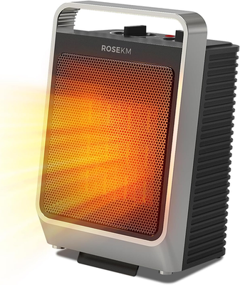 #ad Space Heaters for Indoor Use 1500W Portable Electric Heater with Thermostat Ce $30.22