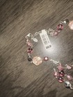 Beaded Necklace Lot Of 2, Robert Rose With Tags RARE — photo 4