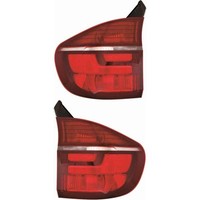 Heckleuchten RüCkleuchten Set AußEn Links + Rechts LED FüR BMW X5 E70