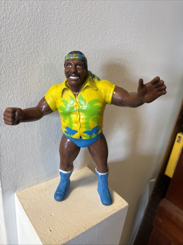 1986 TITAN SPORTS WRESTLING FIGURE ~ S.D. SPECIAL ...