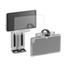 For Retroid Dual Extended Display 9H HD Film Tempered Glass Screen Protector