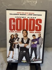 The Goods: Live Hard, Sell Hard (DVD, 2009)