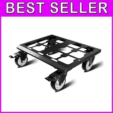 Smooth-Rolling Heavy Duty Dolly for Milwaukee Tool Boxes - No Drilling Required