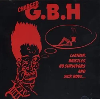 Gbh - Leather,Bristles,No Survivors ZUSTAND SEHR GUT