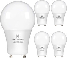 GU24 LED Light Bulb, 2700K Warm White, 60W Equivalent, 900 Lumens CRI 85 , 2 Pro