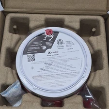 Kidde 30CUD10 Detect Smoke + Carbon Monoxide 10 Year Battery Powered 