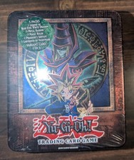 2003 Collectors Tin: Yami Yugi & Dark Magician