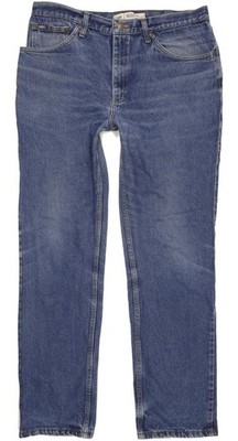 Lee Jim Herren Jeans blau Straight Regular W38 L33 (102540)
