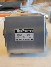 Tempco TSP04414-DV2 Screw Plug Immersion Heater, 3000Watt, 240V, 3 Phase.