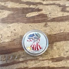 U.S. Mint American Eagle 1999 1 oz .999 Silver Colorized Coin in Capsule