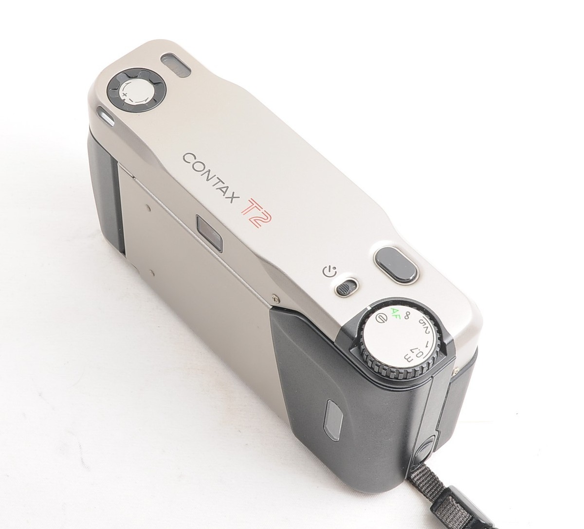 n*n様 コンタックス CONTAX T2 CONTAX（コンタックス）T2／小さな巨人 高級コンパクトの元祖