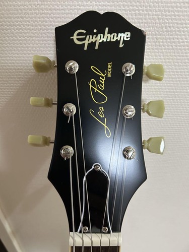 Epiphone 1959 Les Paul Standard Dark Burst - Picture 5 of 9