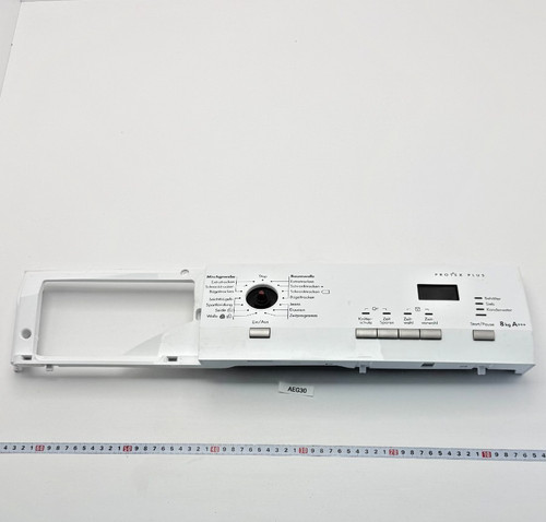 AEG  Trockner Bedienblende Steuerung Elektronik 30413562 S/N 40238