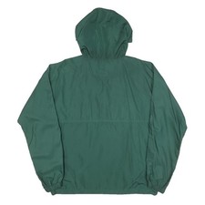Gilet De Chasse/pêche Ruff Hewn Vintage - Homme Taille L - Vert Nylon Maille - Doublé