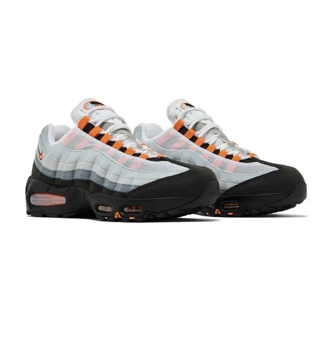 Nike Air Max 95 OG 2025 Bright Mandarin for Sale | Authenticity